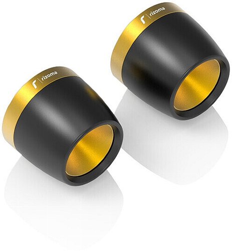 Rizoma Bar-end plug for OEM handlebar