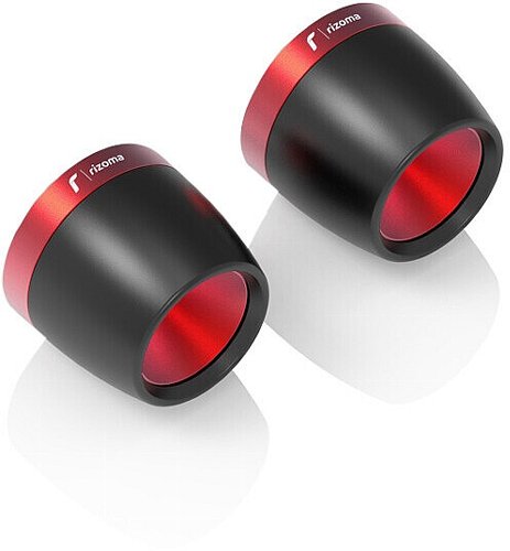 Rizoma Bar-end plug for OEM handlebar