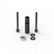 Rizoma Kit de montaje para Contrapesos de manillar