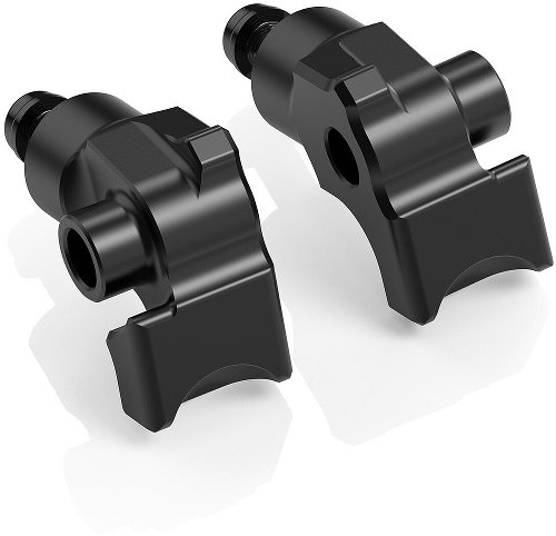 Rizoma mounting kit footrests suitable for Yamaha Tenere 700