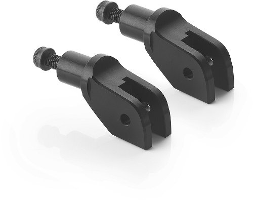 Rizoma mounting kit footrests suitable for Ducati