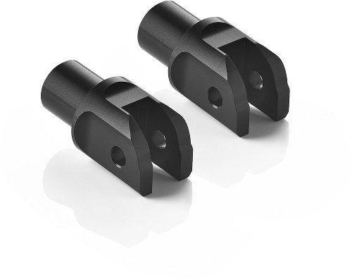 Rizoma footrest mounting kit suitable for Ducati