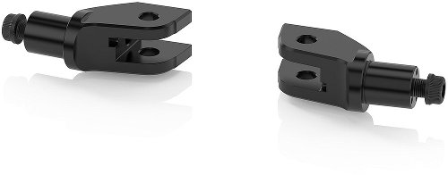 Rizoma Peg mounting kits Ø 18 mm (Rider / Passenger)