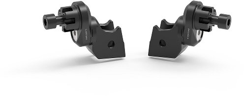 Rizoma Rizoma peg Eccentric mounting kit (Ø 18 mm)