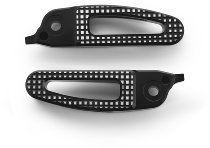 Rizoma pillion footrests suitable for Vespa