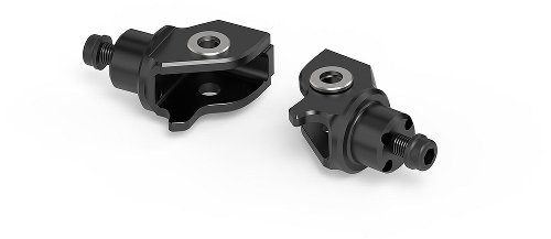 Rizoma Peg mounting kit Ø 22 mm (rider)