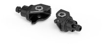 Rizoma Kit de montage repose-pieds Ø 22 mm (pilote)