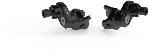 Rizoma Rizoma peg Eccentric mounting kit (Ø 22 mm)