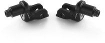 Rizoma kit de repose-pieds excentrique réglable adapté à la