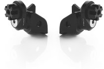 Rizoma adjustable footrest mounting kit suitable for BMW
