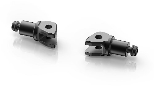 Rizoma mounting kit footrests suitable for Indian FTR 1200