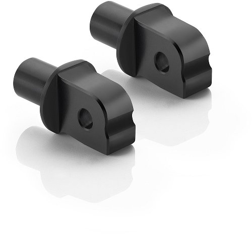 Rizoma mounting kit footrests suitable for Aprilia