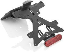 Rizoma license plate holder FOX - suitable for Honda Africa