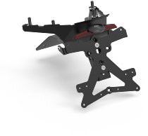 Rizoma Kit Porta targa Fox