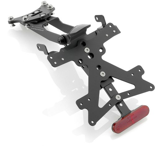 Porta targa Rizoma Fox - adatto per Yamaha Tracer 700