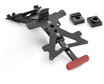 Rizoma license plate holder FOX - suitable for Yamaha MT09