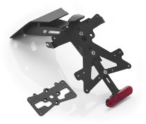 Rizoma license plate holder Fox - suitable for Yamaha MT-03