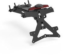 Porta targa Rizoma Fox - adatto per Yamaha MT-09