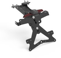 Rizoma Kit Porta targa Fox
