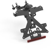 Rizoma Kit Porta targa Fox