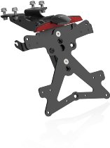 Rizoma Kit Porta targa Fox