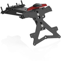 Rizoma Kit Porta targa Fox