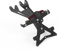 Rizoma Fox license plate support kit