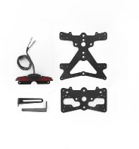 Rizoma license plate holder Fox - suitable for Kawasaki