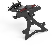 Rizoma Fox license plate support kit