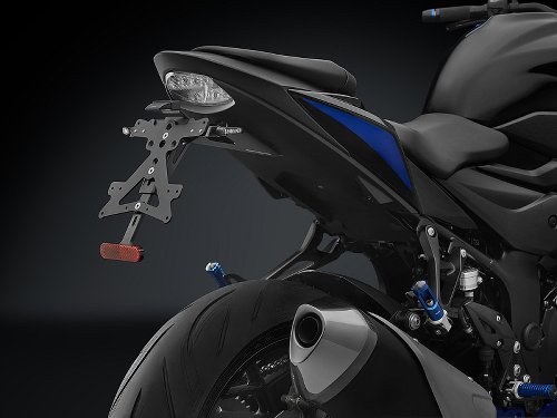 Rizoma license plate holder FOX - suitable for Suzuki GSX S