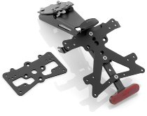 Rizoma license plate holder FOX - suitable for Suzuki GSX S