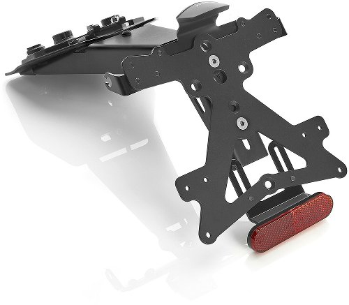 Rizoma license plate holder Fox - suitable for Suzuki Katana