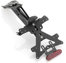 Rizoma Kit license plate holder FOX, Ducati Panigale V4