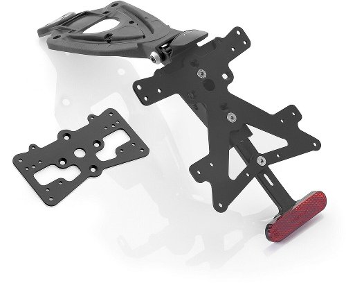 Rizoma Support de plaque Fox - Ducati 800 Scrambler Icon