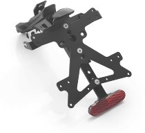 Rizoma license plate holder Fox (for Termignoni® under-seat