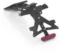 Rizoma Fox license plate support kit, black