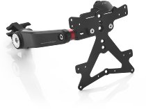 Rizoma license plate holder 'ARM SIDE'