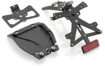 Rizoma License plate holder `FOX` (ABE) - Triumph 1200