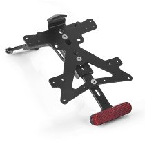 Rizoma Kit license plate holder Fox