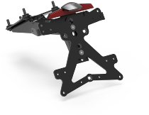 Rizoma Kit Porta targa Fox