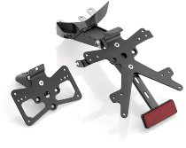 Rizoma Plate holder ´FOX´ black