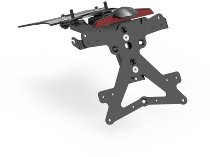 Rizoma Fox license plate support kit