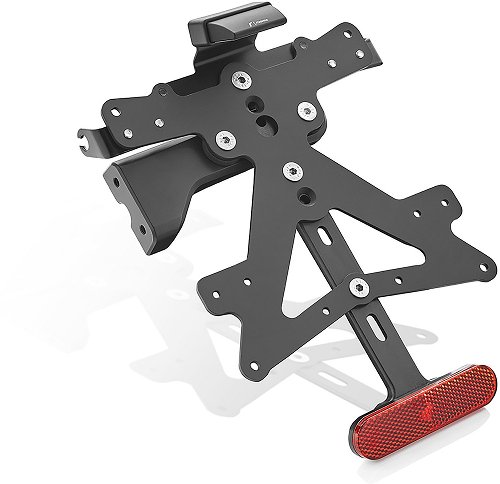 Rizoma license plate holder SIDE ARM - suitable for