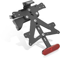 Rizoma license plate holder SIDE ARM - suitable for
