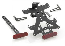 Rizoma license plate holder FOX - suitable for Husqvarna