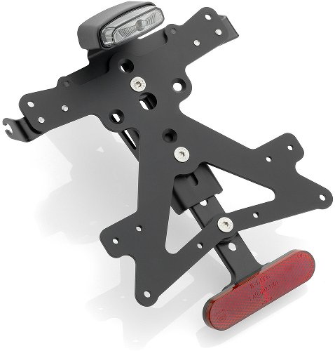 Rizoma license plate holder FOX - suitable for Moto Guzzi V7