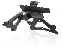 Rizoma license plate holder kit Outside Street
