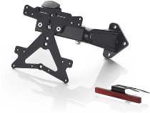 Rizoma Outside Street license plate support kit