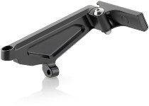 Rizoma license plate holder OUTSIDE CUSTOM - suitable for