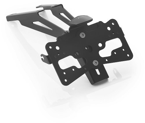 Rizoma Fox license plate support kit